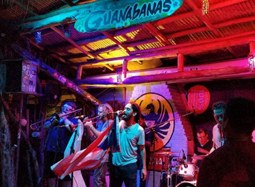 guanabanas live music